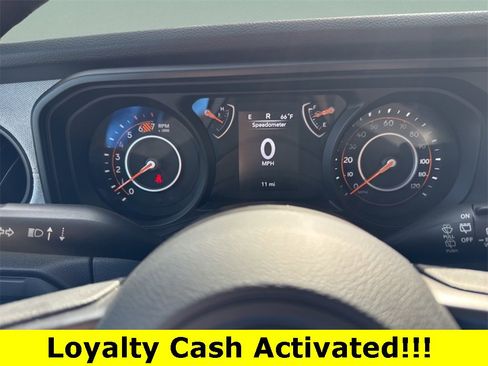 New 2025 Jeep Wrangler Sport image 15