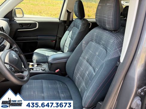 Used 2023 Ford Bronco Sport Heritage AWD/4WD image 14
