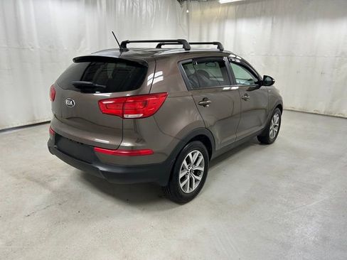 Used 2015 Kia Sportage LX image 5