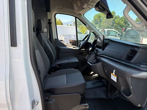 New 2025 Ford Transit 250 148 Medium Roof Extended AWD image 29