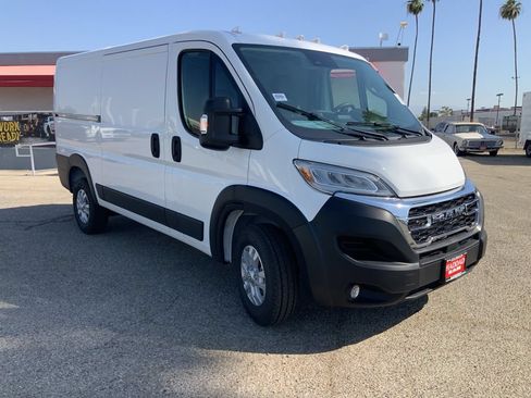 New 2026 RAM ProMaster 1500 FWD image 3