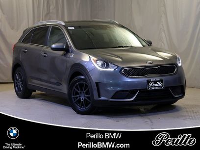 Used 2017 Kia Niro LX