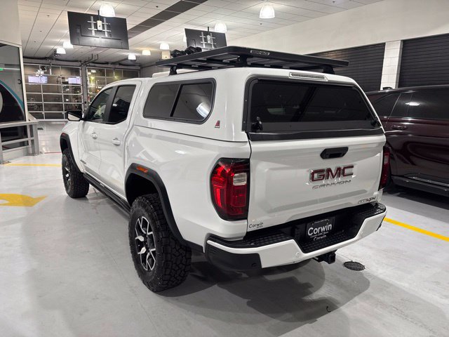 Used 2023 GMC Canyon AT4X AWD/4WD image 6