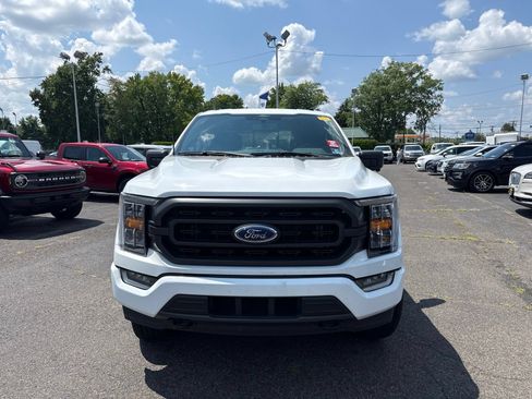 Used 2022 Ford F150 XLT w/ Equipment Group 302A High AWD/4WD image 2