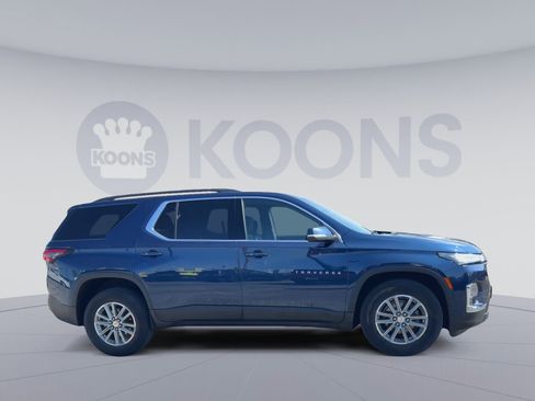 Used 2023 Chevrolet Traverse LT AWD/4WD image 2