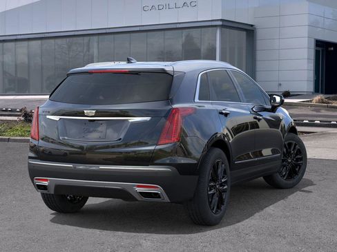 New 2025 Cadillac XT5 Premium Luxury w/ Technology Package image 5