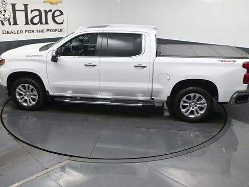 New 2026 Chevrolet Silverado 1500 LTZ image 21