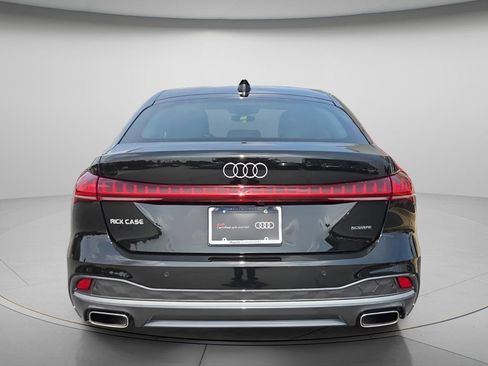 Certified 2025 Audi A5 2.0T Premium Plus w/ Premium Plus AWD/4WD image 5