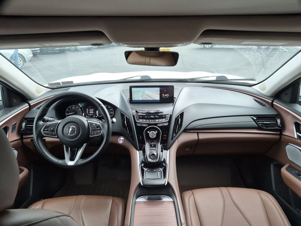 Used 2023 Acura RDX w/ Technology Package AWD/4WD image 9