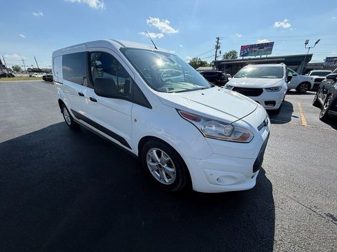 Used 2018 Ford Transit Connect XLT FWD image 1