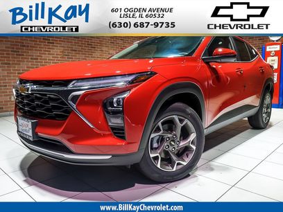 New 2026 Chevrolet Trax LT w/ LT Convenience Package