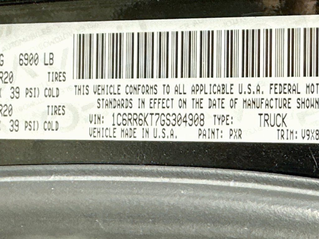 Used 2016 RAM 1500 Express RWD image 32