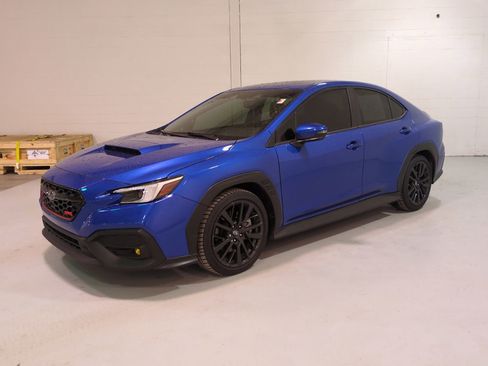 Certified 2025 Subaru WRX Limited AWD/4WD image 8