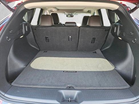 Certified 2025 Nissan Murano Platinum AWD/4WD image 6