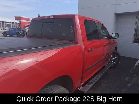 Used 2016 RAM 1500 Big Horn AWD/4WD image 3