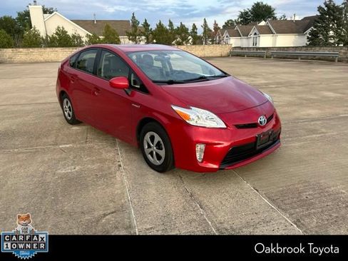 Used 2014 Toyota Prius Four FWD image 4