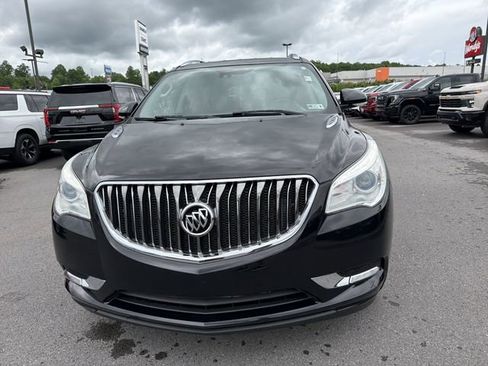 Used 2017 Buick Enclave Leather AWD/4WD image 13
