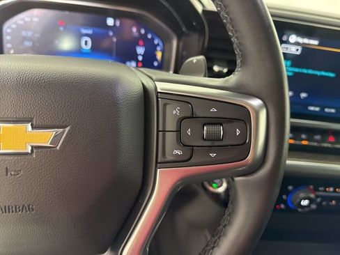 Used 2024 Chevrolet Silverado 1500 LTZ w/ LTZ Premium Package image 32