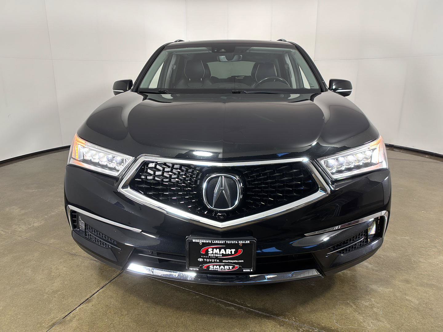 Used 2018 Acura MDX w/ Advance Package AWD/4WD image 6