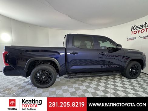 New 2026 Toyota Tundra Limited image 4