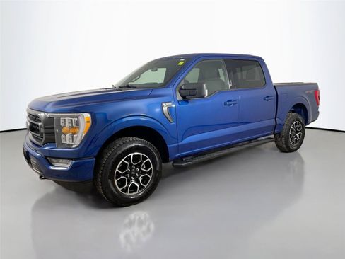 Used 2023 Ford F150 XLT w/ Equipment Group 302A High AWD/4WD image 8