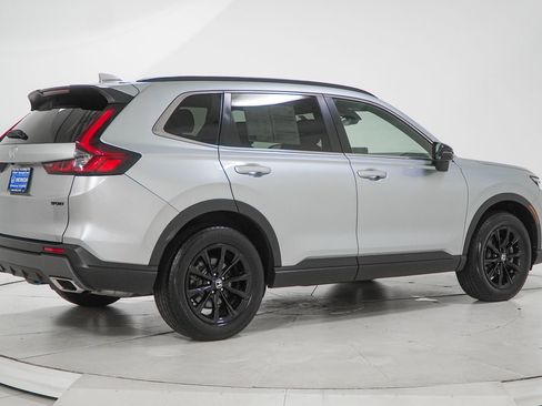 Certified 2025 Honda CR-V Sport image 11