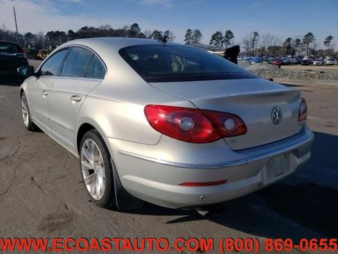 Used 2010 Volkswagen CC Luxury image 4