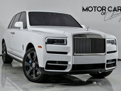 Used 2019 Rolls-Royce Cullinan