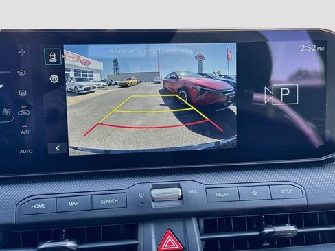 New 2026 Kia K4 EX w/ GT-Line Premium Package FWD image 14