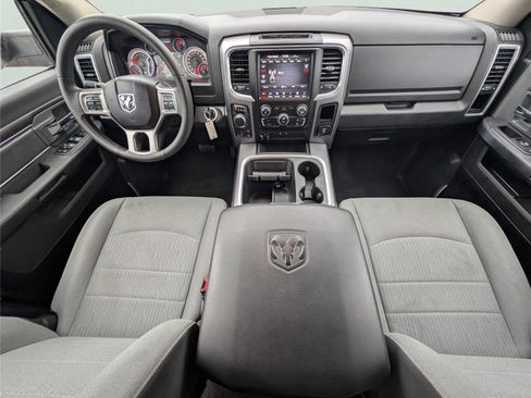 Used 2023 RAM 1500 Classic SLT w/ Trailer & Traction Group AWD/4WD image 28