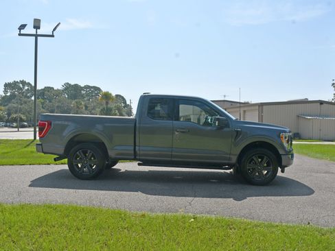 Used 2023 Ford F150 XLT w/ Equipment Group 302A High AWD/4WD image 5