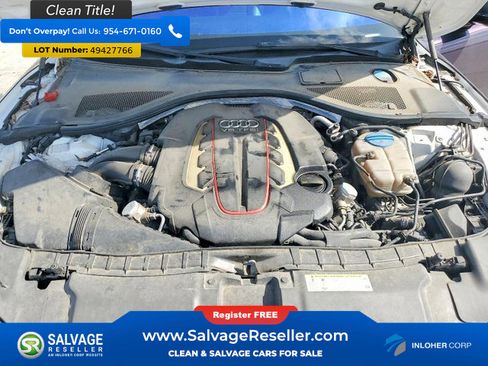Used 2014 Audi S7 Prestige w/ Comfort Seating Package AWD/4WD image 15