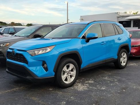 Used 2020 Toyota RAV4 XLE FWD image 31