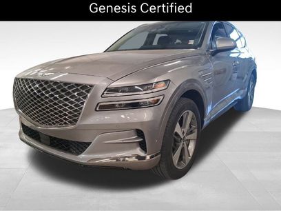Certified 2024 Genesis GV80 2.5T w/ Advanced Package
