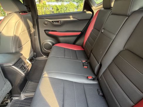 Used 2021 Lexus NX 300 F Sport w/ F Sport Premium Package FWD image 33