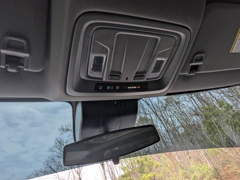 Used 2023 Chevrolet Silverado 1500 Custom Trail Boss image 29