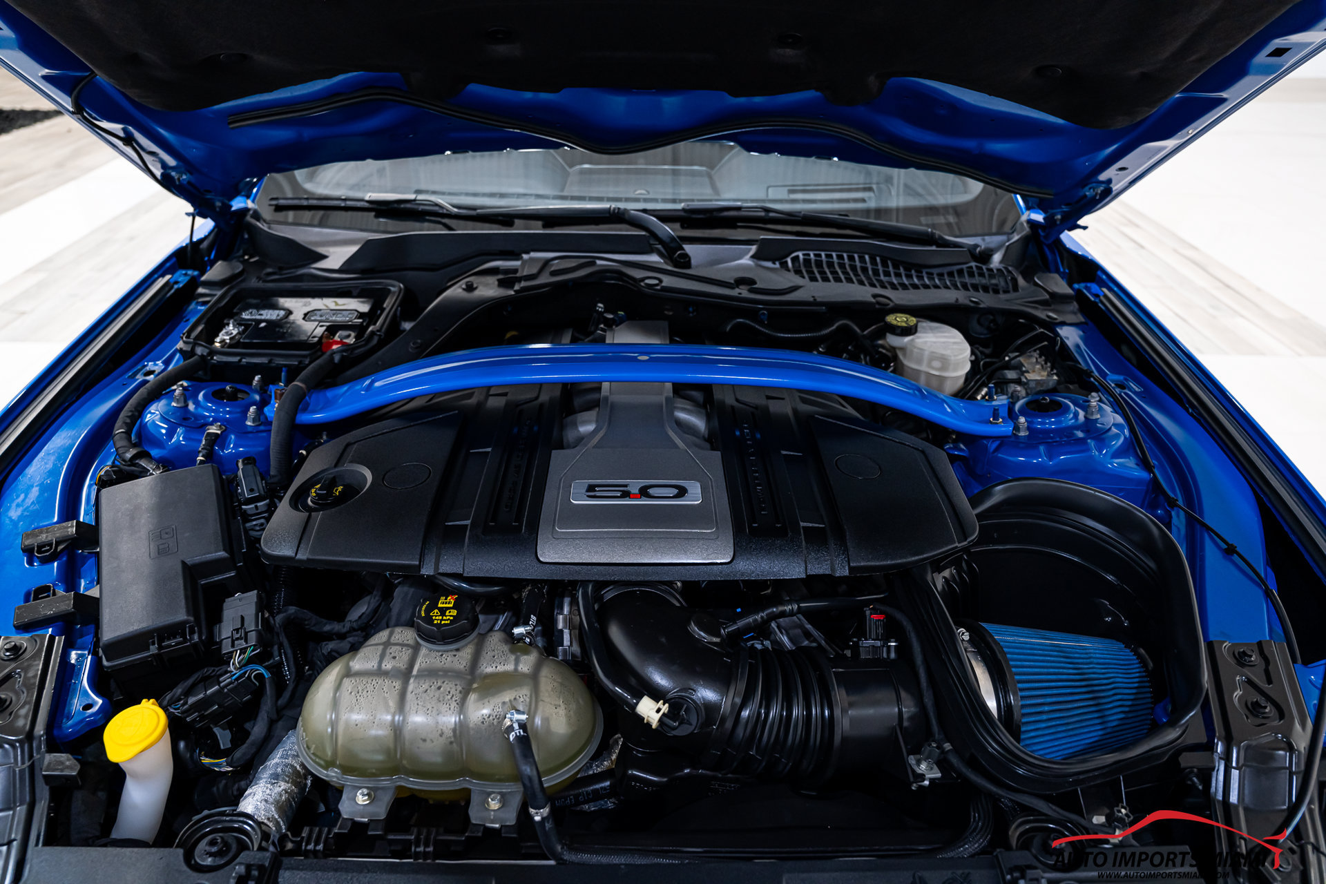 Used 2020 Ford Mustang GT Premium w/ Equipment Group 401A RWD image 34