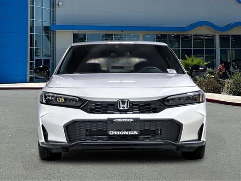 New 2026 Honda Civic Sport image 5