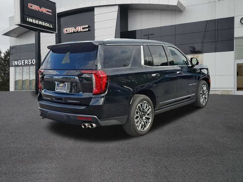 Used 2023 GMC Yukon Denali Ultimate AWD/4WD image 28