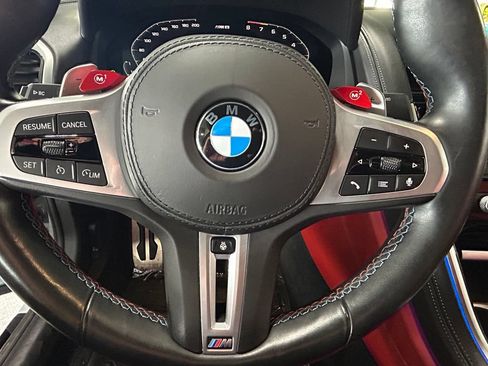 Used 2023 BMW M8 Competition w/ M Carbon Exterior Package AWD/4WD image 46