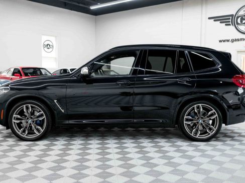 Used 2018 BMW X3 M40i AWD/4WD image 10