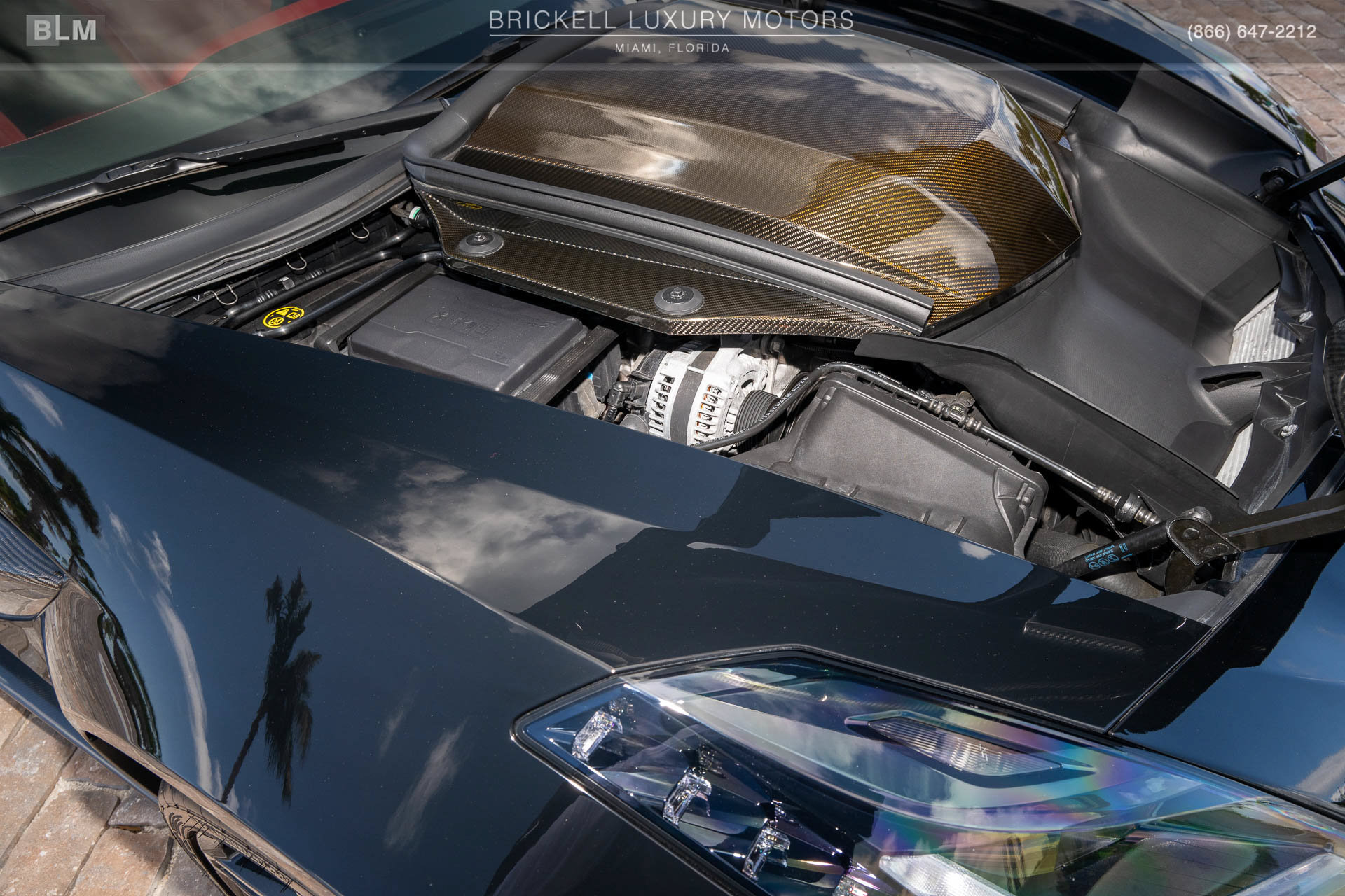 Used 2019 Chevrolet Corvette ZR1 RWD image 37