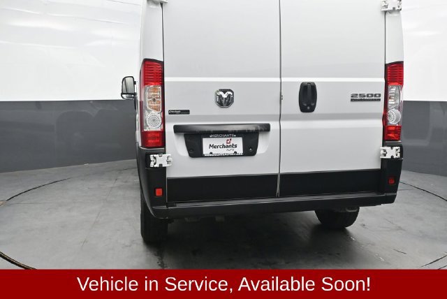 Used 2023 RAM ProMaster 2500 FWD image 52