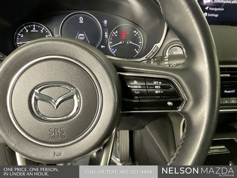 Certified 2024 MAZDA CX-90 3.3 Turbo w/ Premium Package image 44