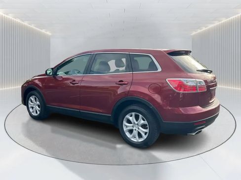 Used 2012 MAZDA CX-9 Touring w/ Moonroof & Bose Audio Pkg AWD/4WD image 7