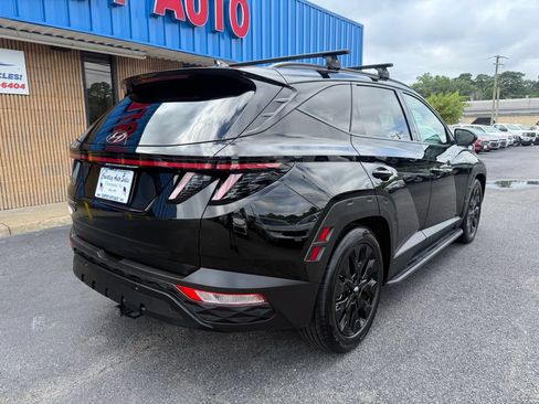 Used 2024 Hyundai Tucson XRT FWD image 10