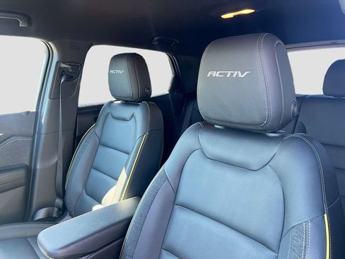 Used 2025 Chevrolet TrailBlazer ACTIV w/ Convenience Package FWD image 21