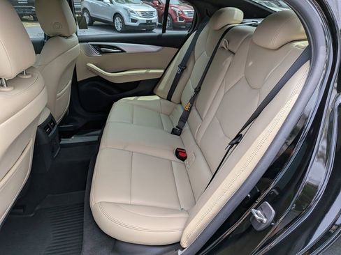 Certified 2023 Cadillac CT5 Luxury w/ Sun And Sound Package RWD image 14