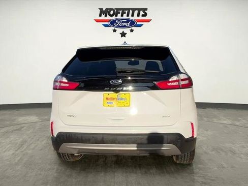 Certified 2024 Ford Edge SEL AWD/4WD image 4