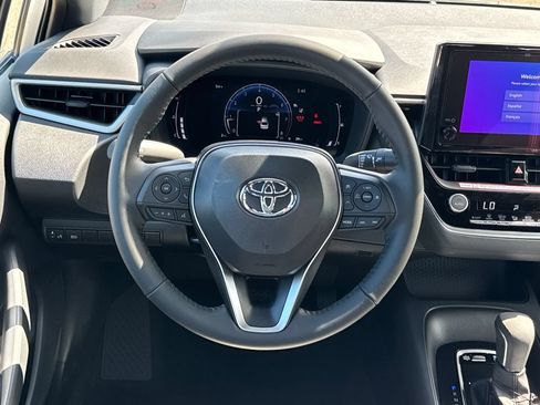 New 2026 Toyota Corolla SE w/ Carpet Mat Package (TMS) FWD image 12